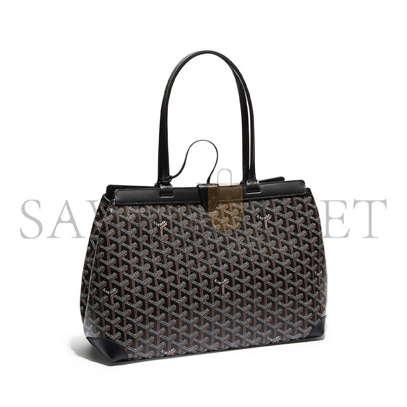 G09ard BELLECHASSE BIAUDE PM TOTE BAG BELBIAPMLTY01CL01P (36*27*15cm)